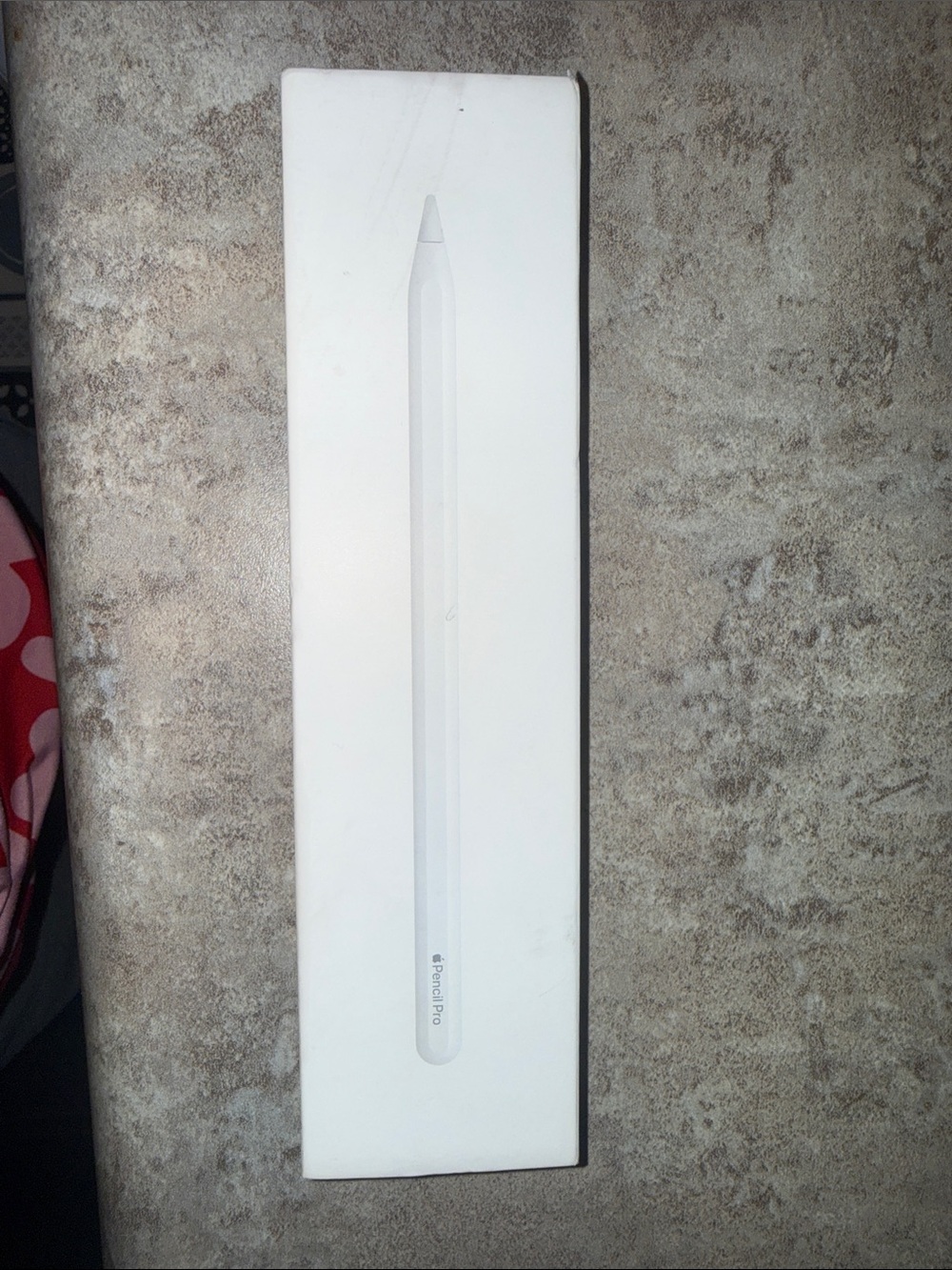 Apple Pencil Pro White Precision Stylus